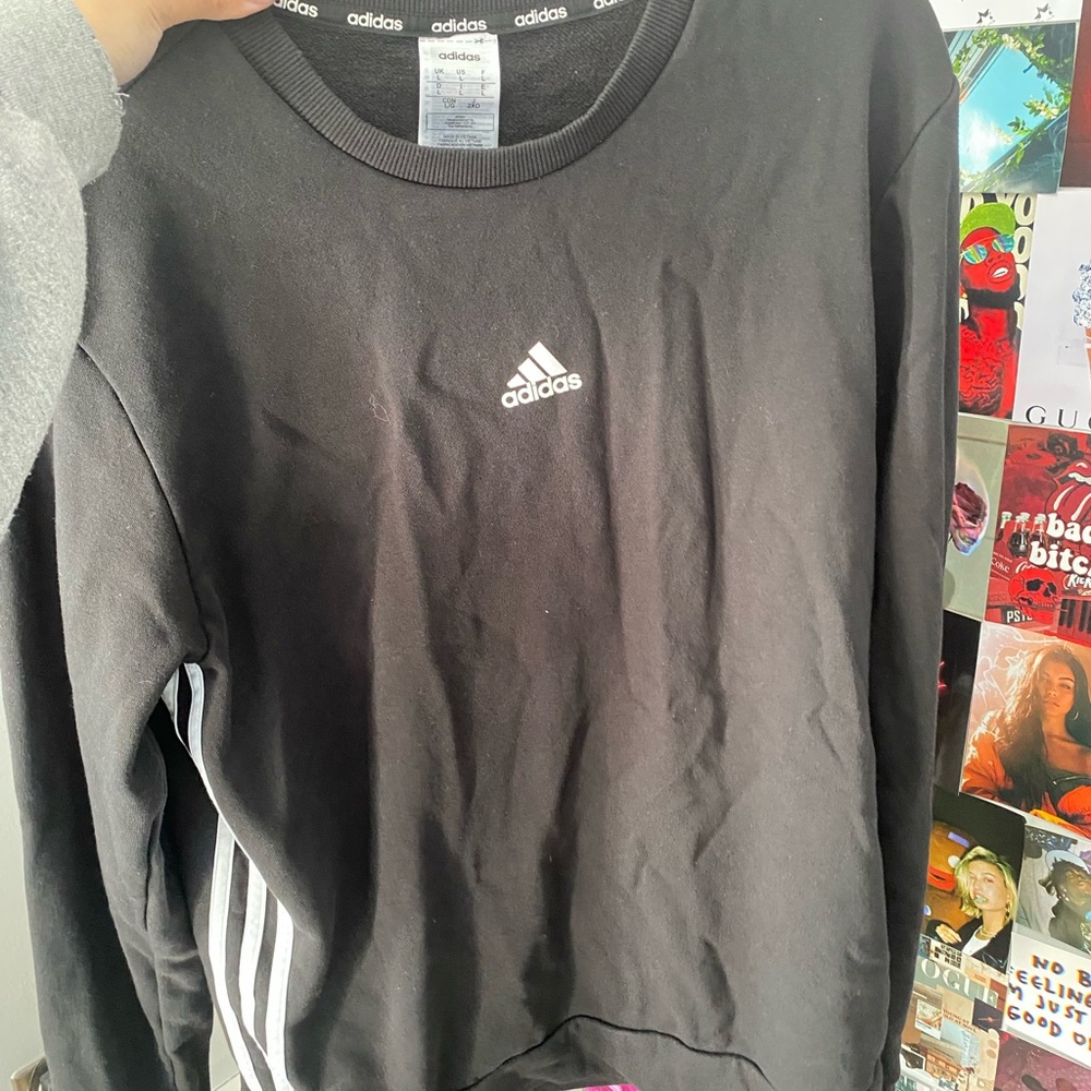 Adidas crewneck